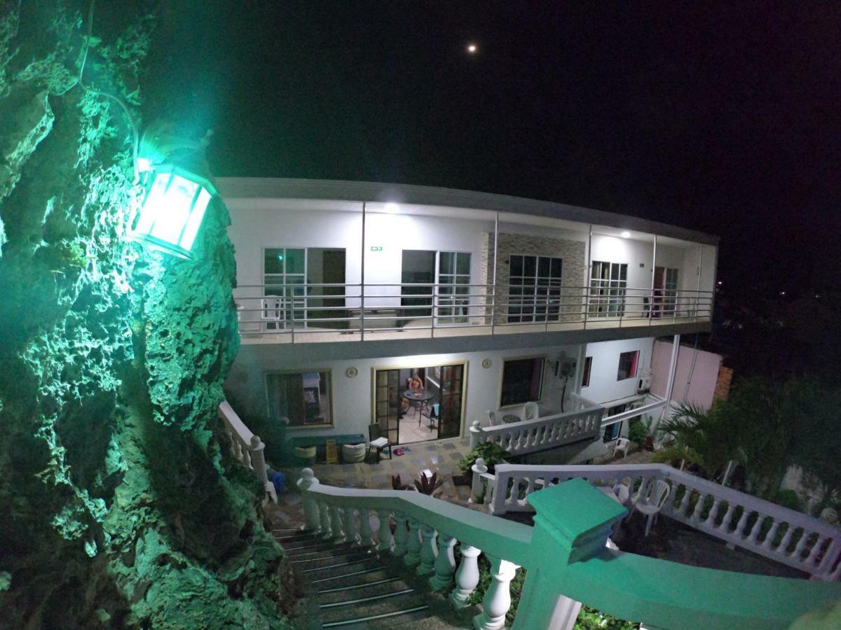 The Rock House Eco (Adults Only) Bed & Breakfast ซานอันเดรส ภายนอก รูปภาพ